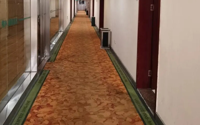 GreenTree Inn Hefei Mingfa Square Express Hotel