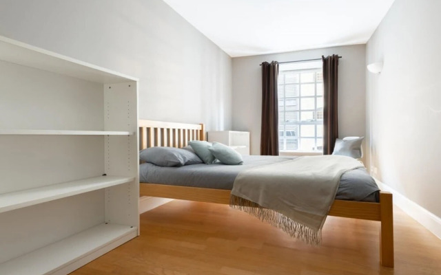 The Tower Bridge Escape - Modern Bright 3bdr Apartment