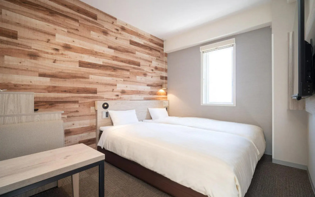 Super Hotel Hakodate