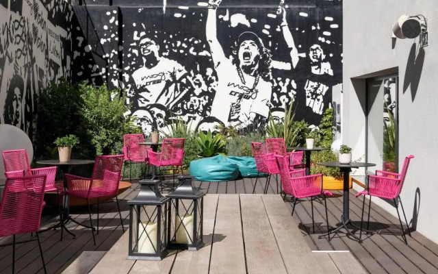 Moxy Lisbon City