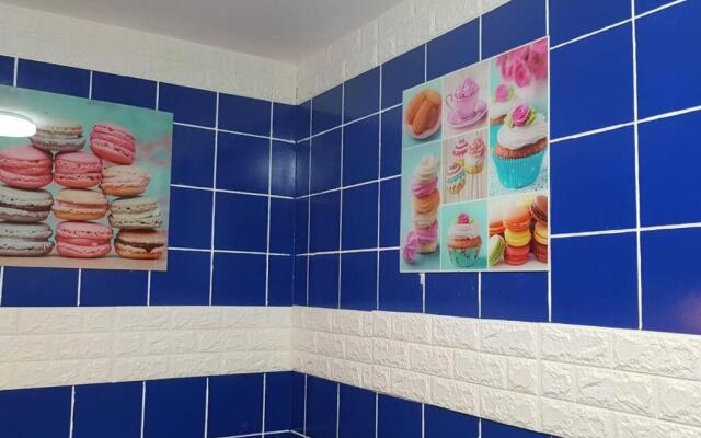 Apartamento excepcional,piscina y 100m de la playa