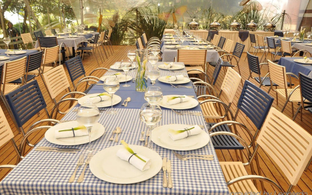 NH Collection Bogotá Teleport Royal