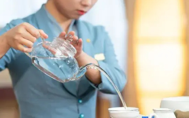 The Minpha Shiji Serviced Apartment