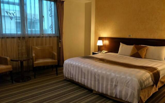 Cultural Trust Hotel