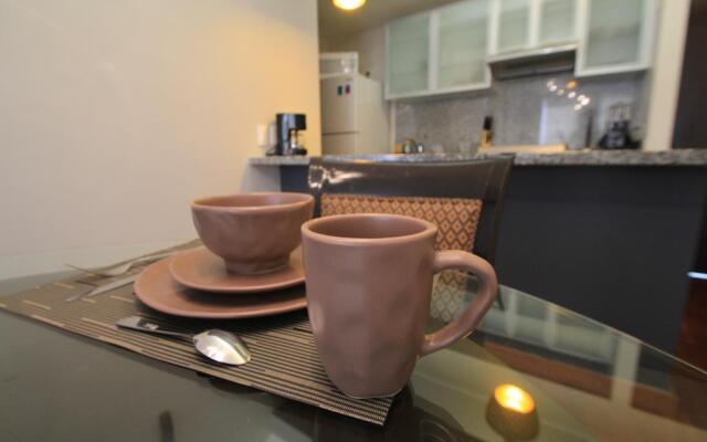 Boutique Apartment Downtown 7B