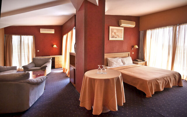 ISTHMIA PRIME HOTEL Ξενοδοχείο