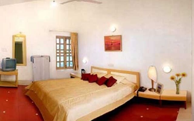 Golden Swan Beach Resort