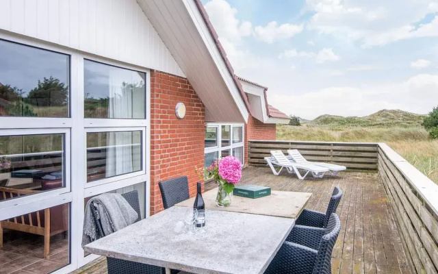 Holiday Home in Ringkøbing