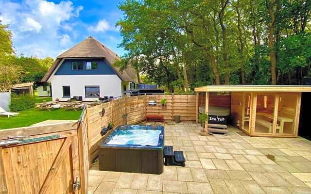 The island life Texel - Wellness