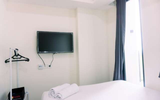 Nice And Elegant Studio At Osaka Riverview Pik 2 Apartment