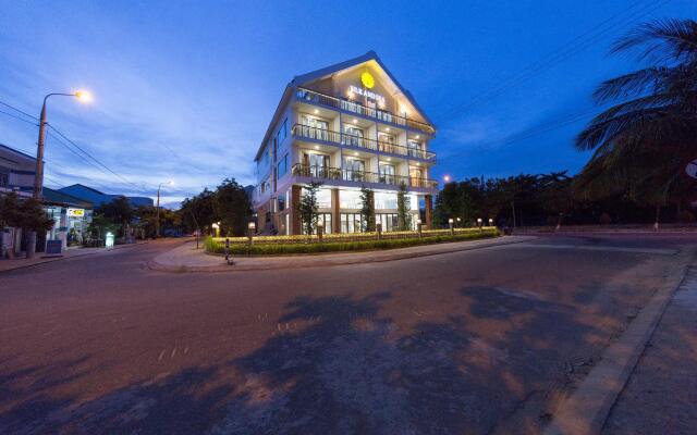 Silk And Sea Hotel