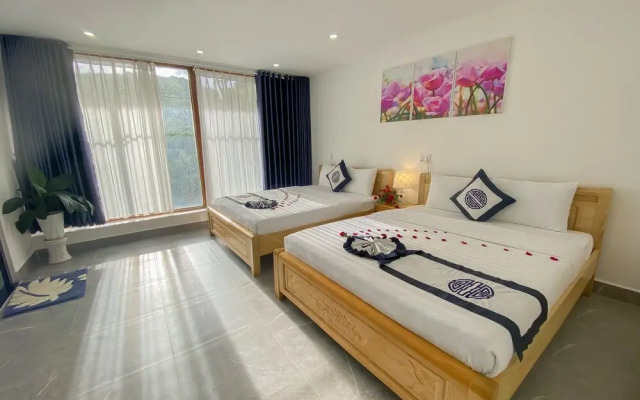 Da Lat Cam Ly Hotel