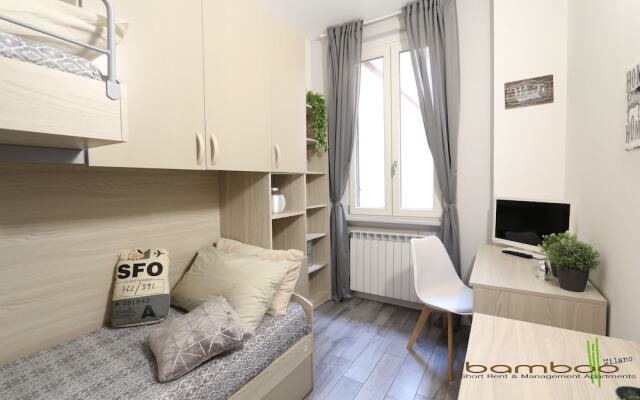 Bamboo Milano Farini A