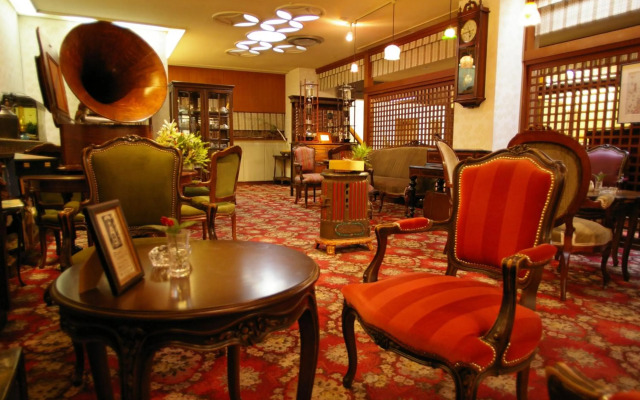 Takeo Onsen Kyotoya