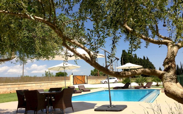 Son Ramon Villa privada para 6