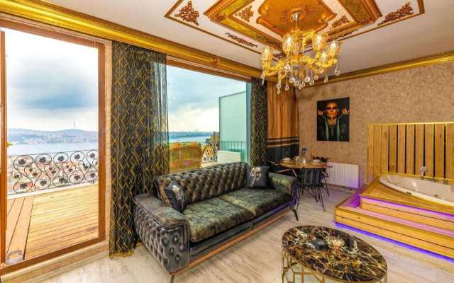 Istanbul Taksim Residence Hotel by Mesut