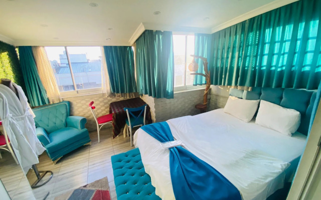 Şi̇ri̇nyer Eli̇t Resi̇dance Apart Hotel