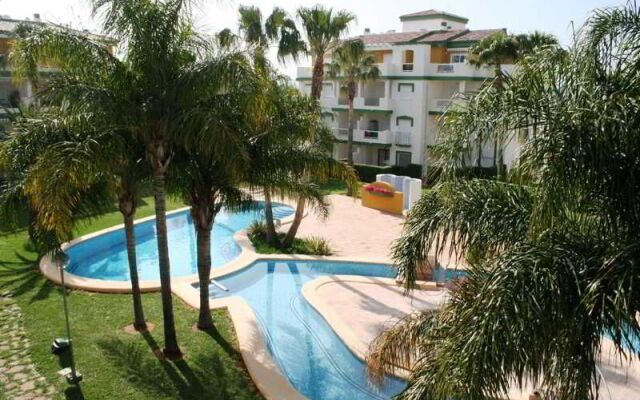 Apartamentos Marinas Denia 3000