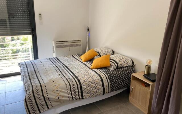 Studio Résidence les Terrasses de Panaté