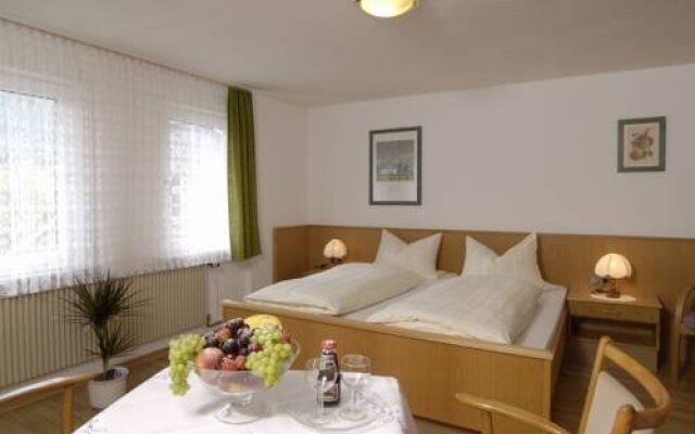 Pension Gastreich