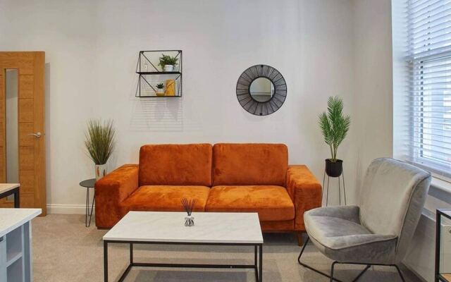 Host Stay Apartment One Hudsons Yard House