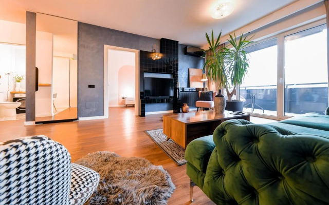 BCB Aparts Grand Park Luxury