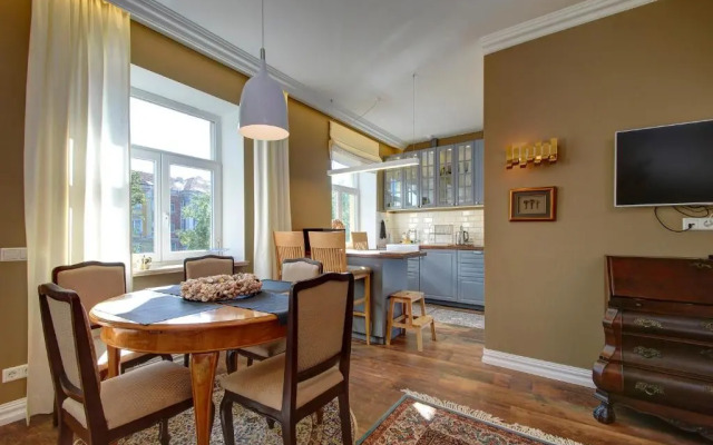German18-3A Luxury Vilnius apartment