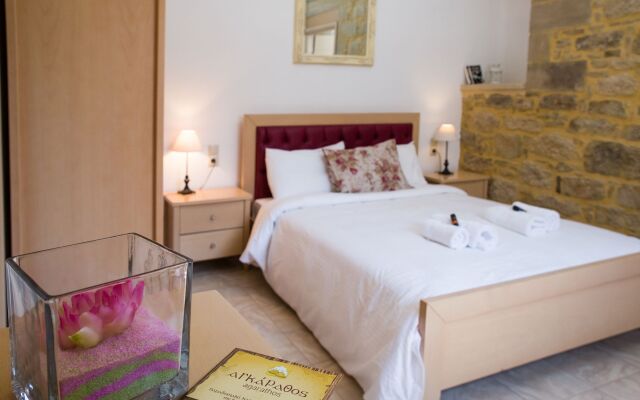 Agarathos Traditional Rooms