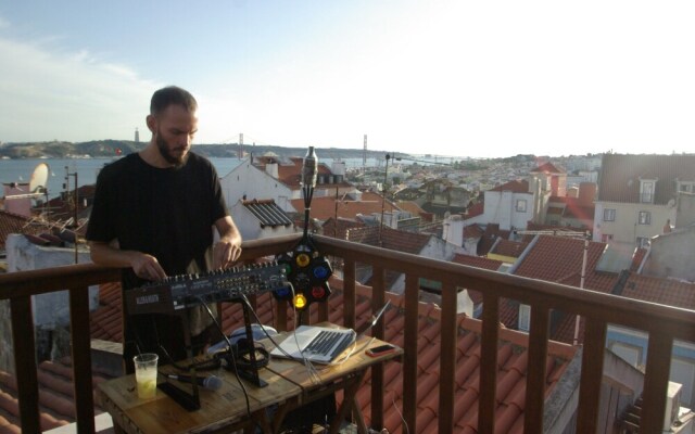 My Bairro Alto Suites