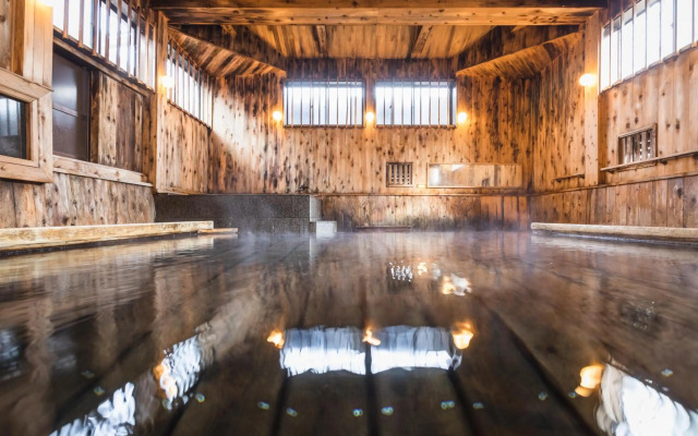 Tsuta Onsen