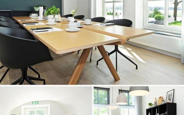 Het Raadhuys - design B&B