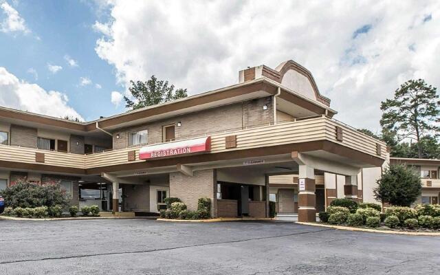 Econo Lodge Macon