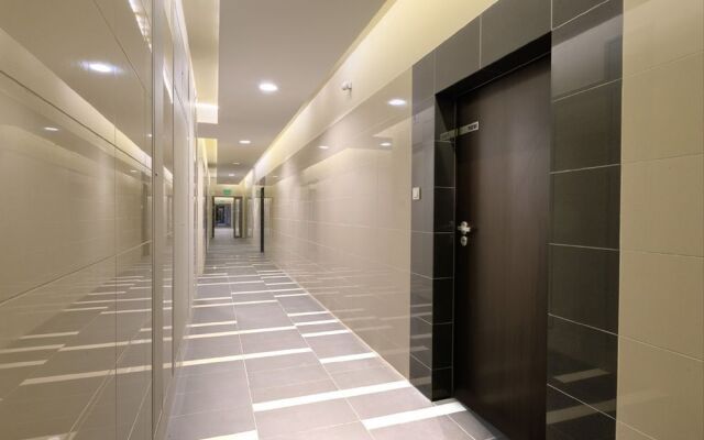 City Aparthotel Ochota