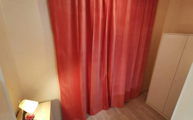 In an apartment on Zarechnaya Street