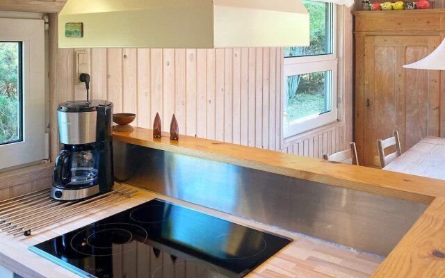 Spacious Holiday Home in Hadsund With Terrace