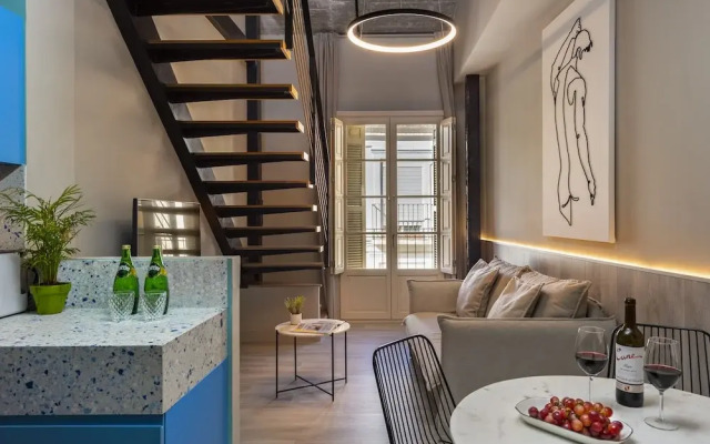 Coeo Peña Design Apartments