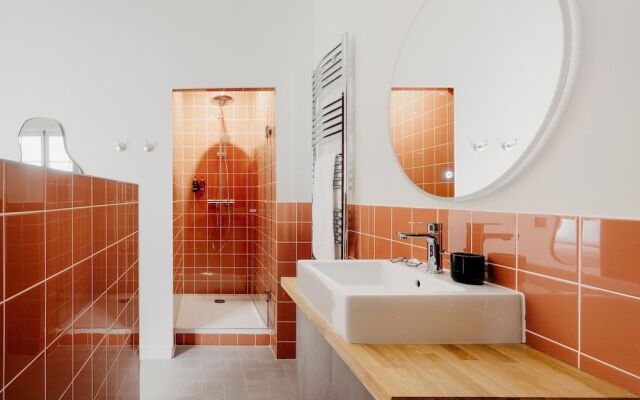 Edgar Suites Louvre - Jour