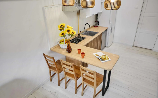 FlatStay (ФлэтСтей) на улице Итальянская 1