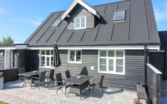 "Mirzə" - 475m from the sea in NW Jutland