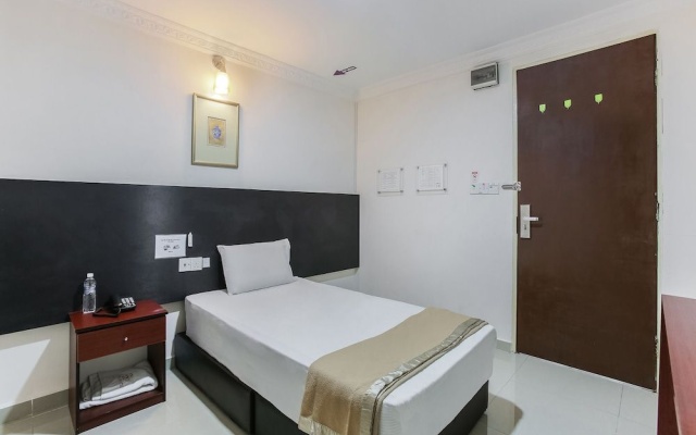SPOT ON 89893 Vintage Inn – Guest Rooms – Malacca