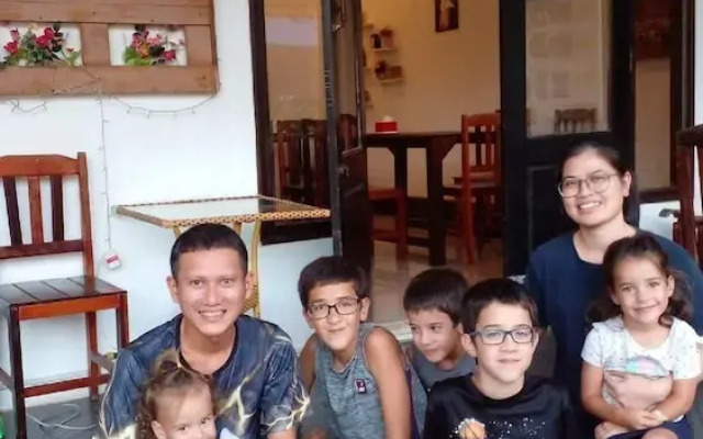 Vang Vieng Camellia Hotel