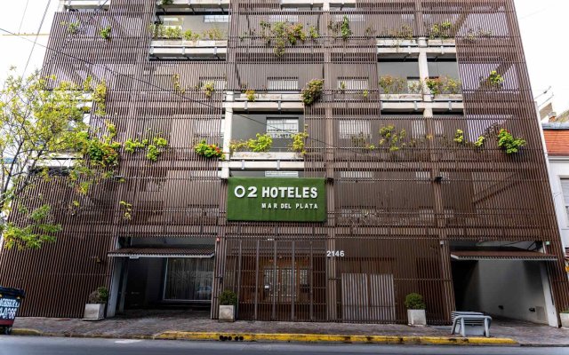 O2 Hoteles Mar del Plata