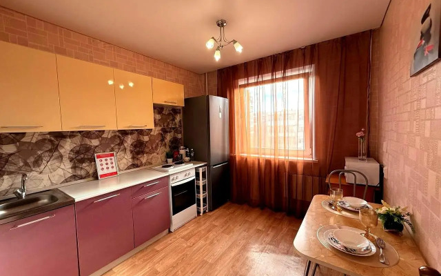 Gold Apart on 342A Pobedy Avenue