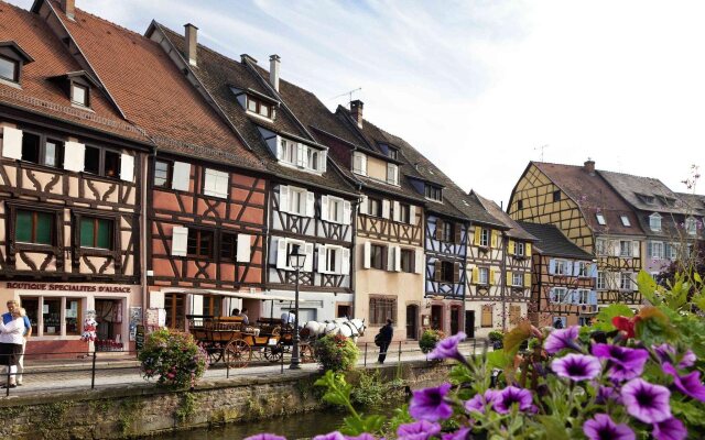 Mercure Colmar Centre Unterlinden