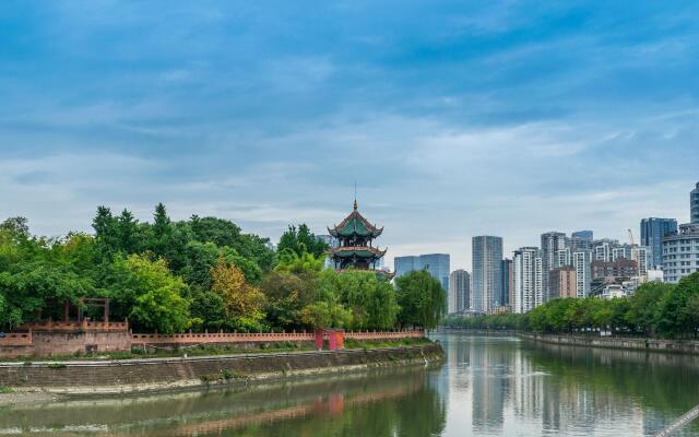 Hejiangting Hanwen Hotel