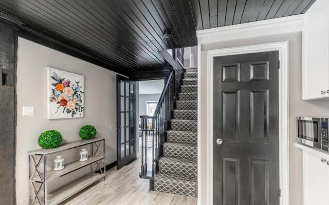 Griffin House - Griffin House P7 3Bd 1bath Hot Tub