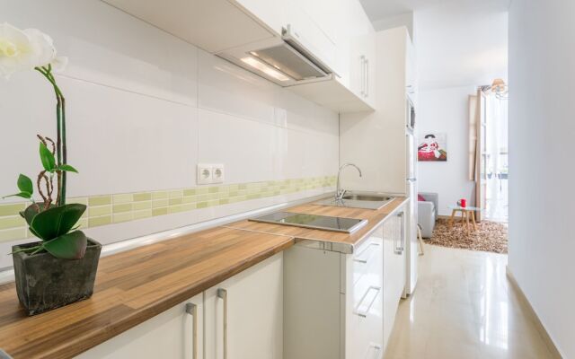 Apartamento Mariblanca