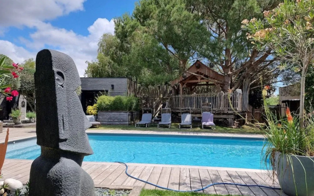 Chambre d'hôtes Le Clos des Romarins