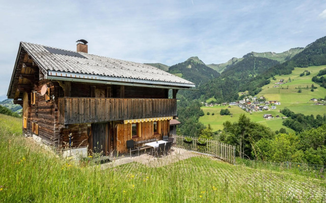 Knusperhäuschen Höfen-hüsle