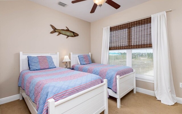 Windswept 4 Bedroom Home